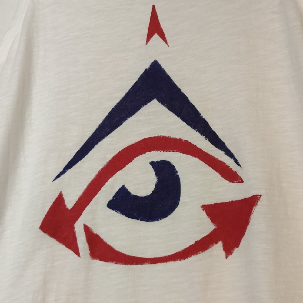 Tank Top streetwear graffiti art t-shirt activewear new without tags